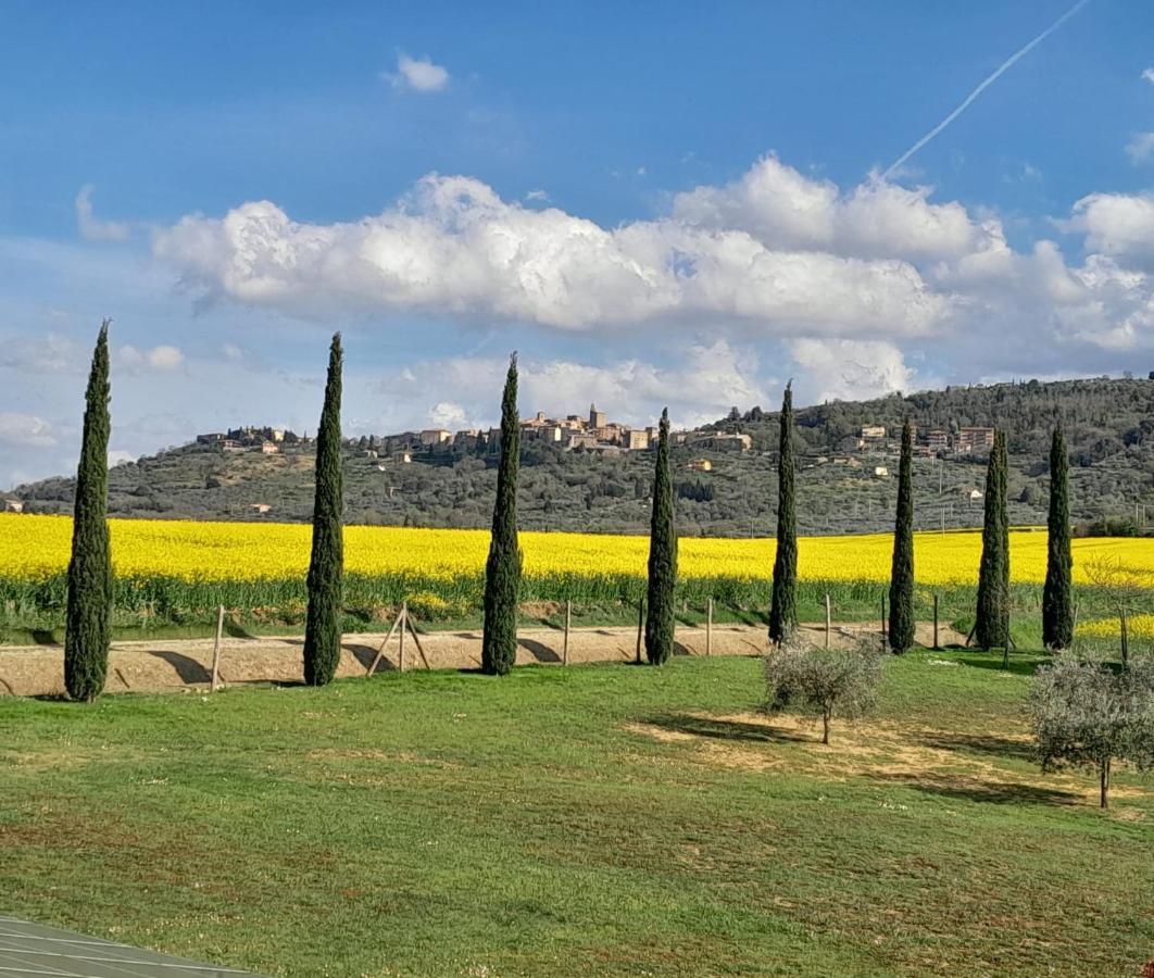 Podere Molinaccio Panicale Luaran gambar