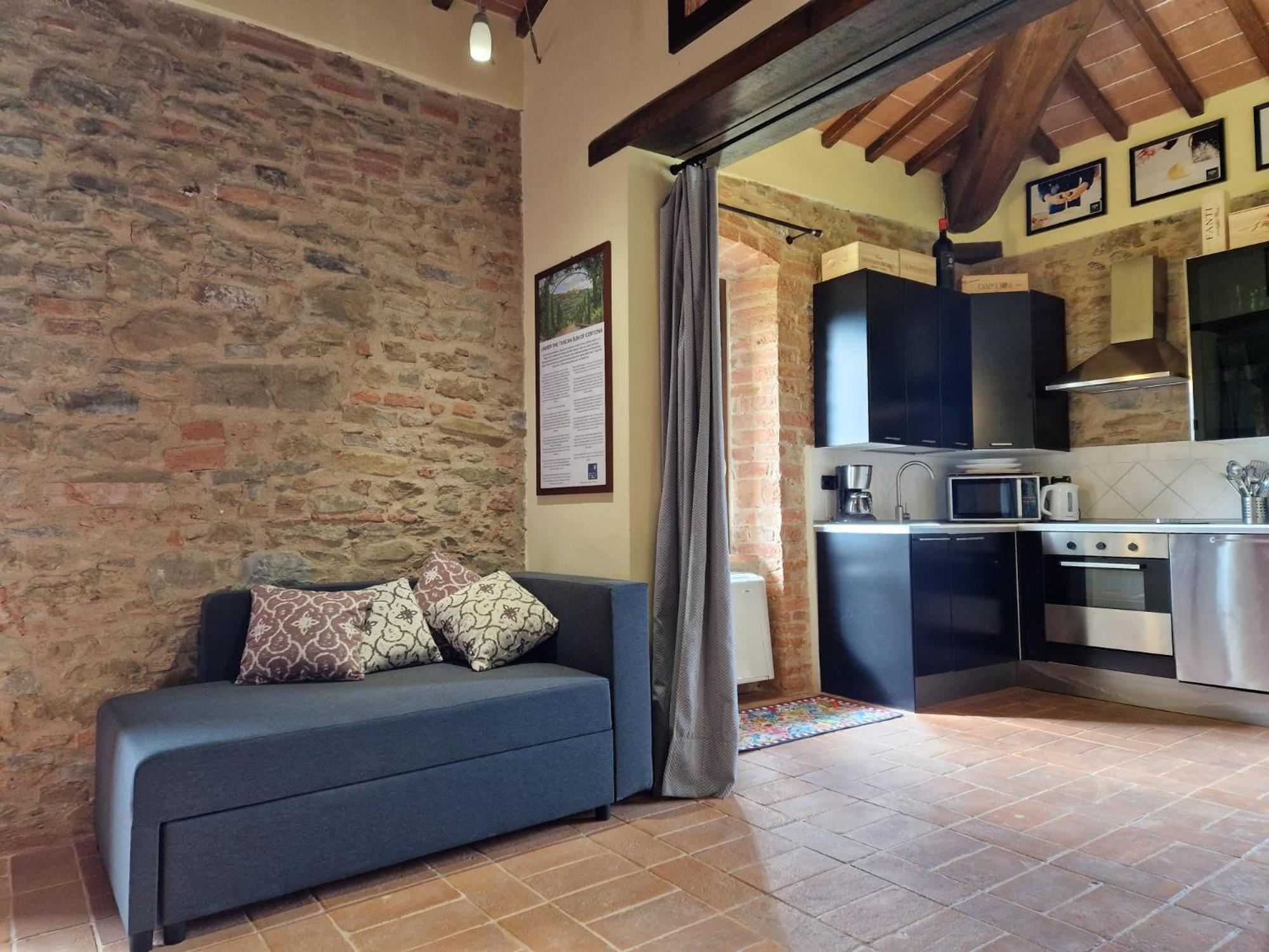 Podere Molinaccio Panicale Luaran gambar