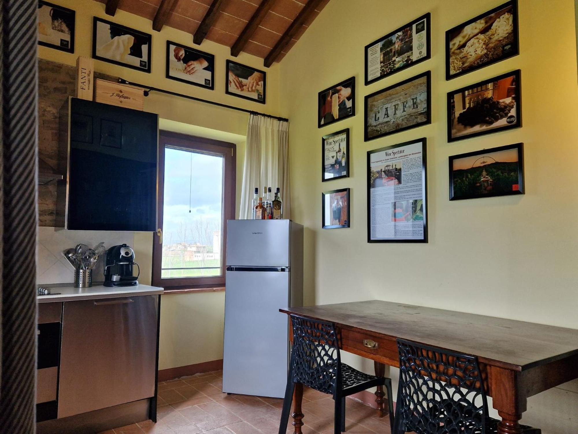 Podere Molinaccio Panicale Luaran gambar