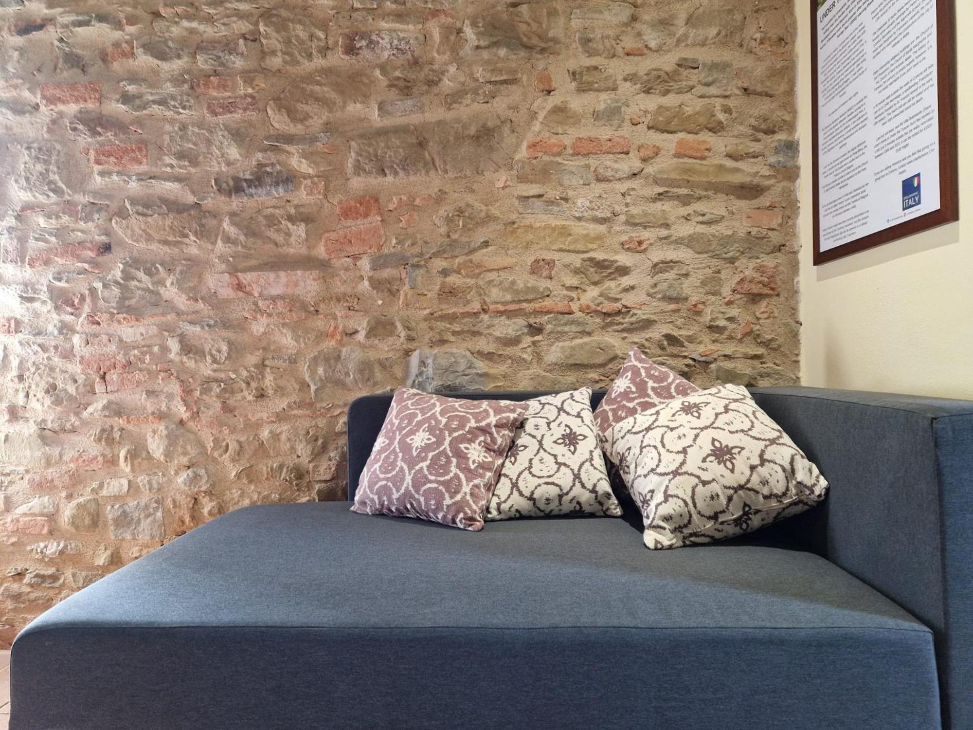 Podere Molinaccio Panicale Luaran gambar