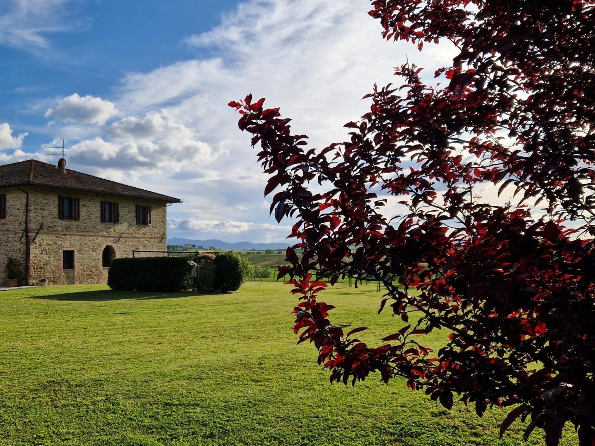 Podere Molinaccio Panicale Luaran gambar